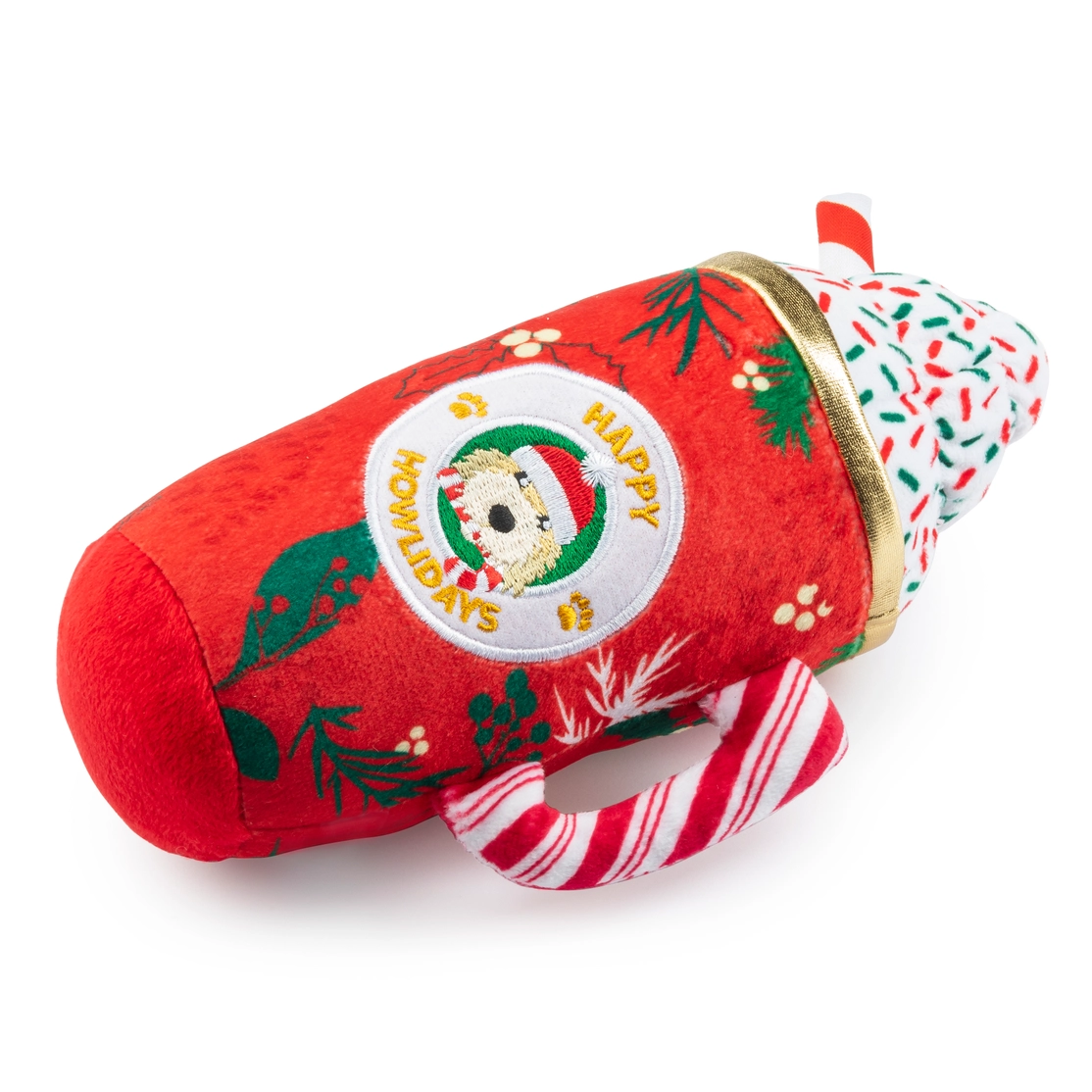 Hundespielzeug STARBARKS HOWLIDAY CHEER MUG