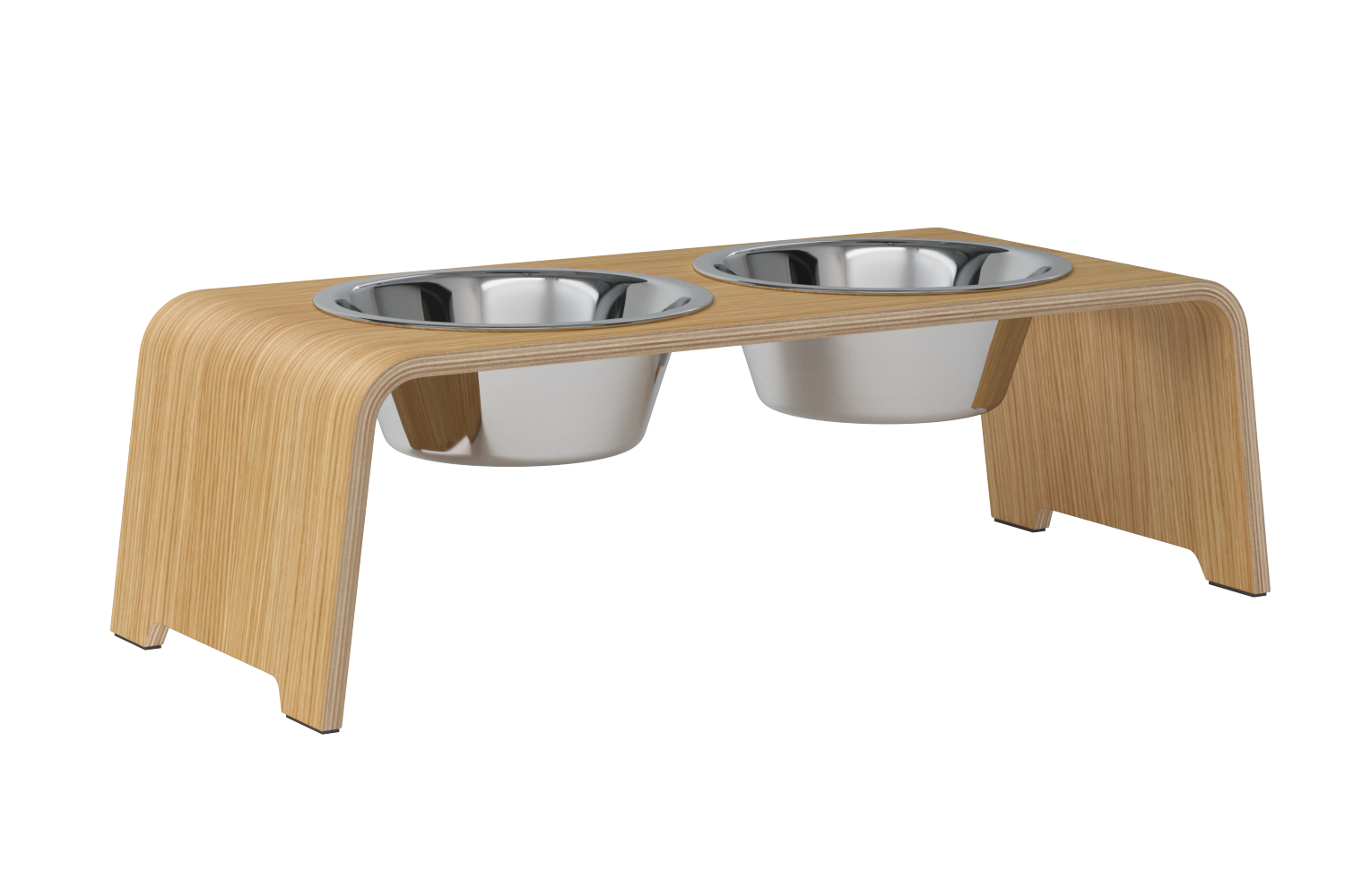dogBar® M - Eiche hell