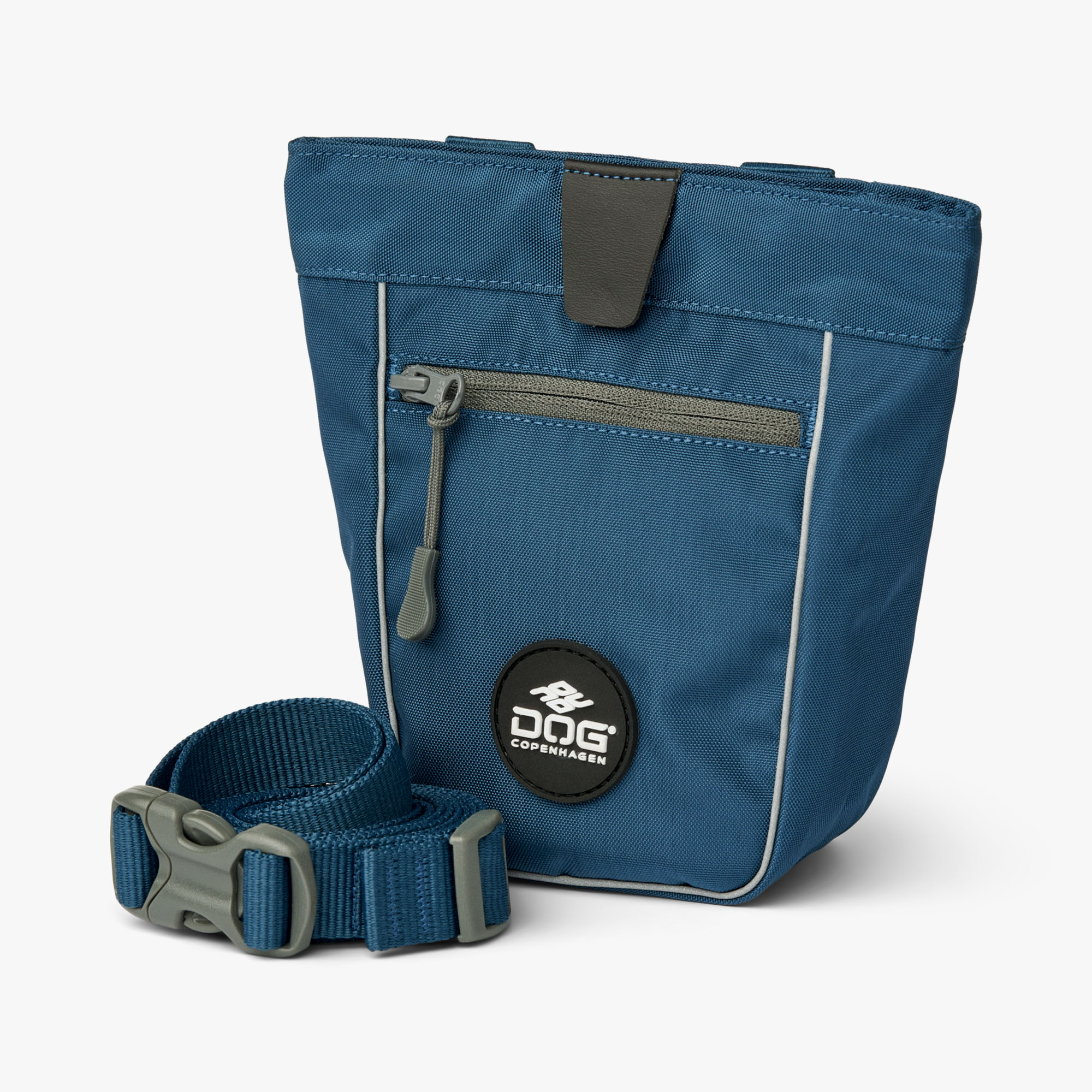 Treat Bag Go Explore™ Ocean Blue