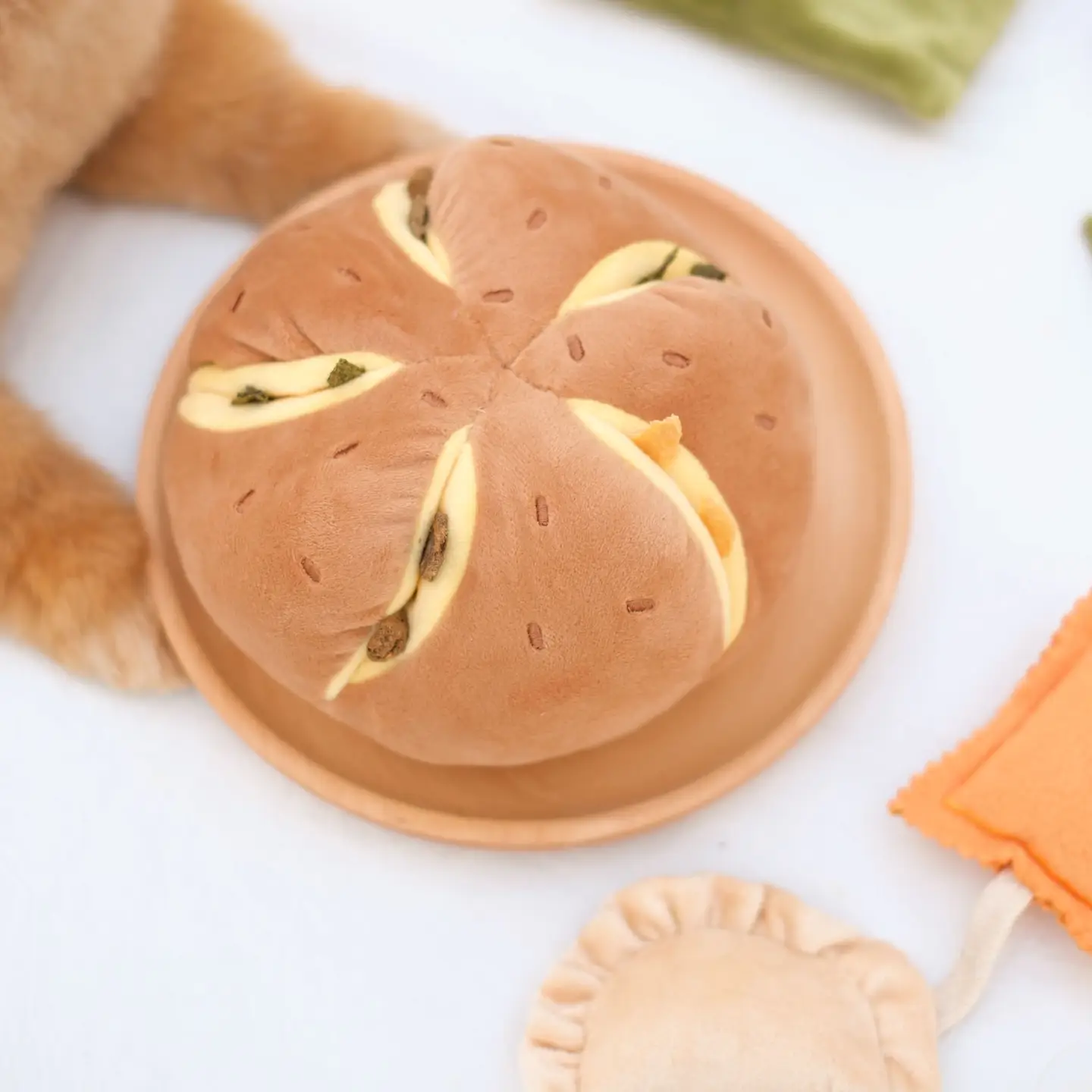 Schnüffelspielzeug CHEESY BREAD