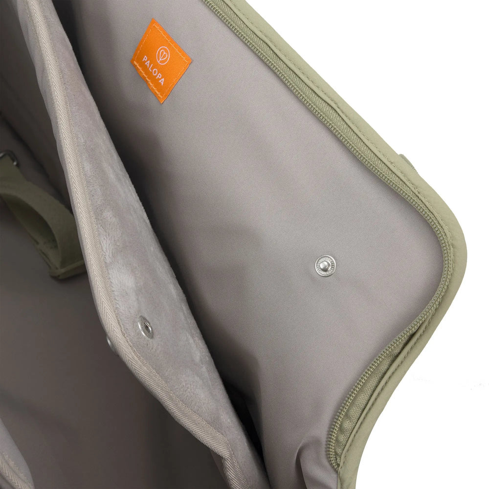 Hundetasche WEDA pale olive