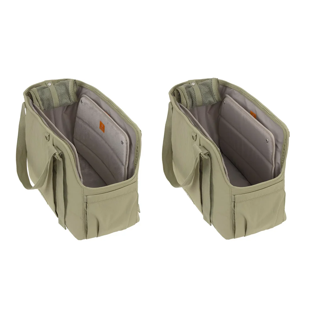 Hundetasche WEDA pale olive
