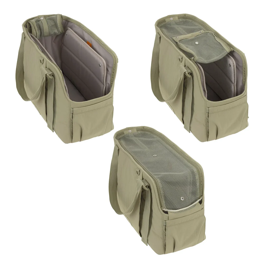 Hundetasche WEDA pale olive