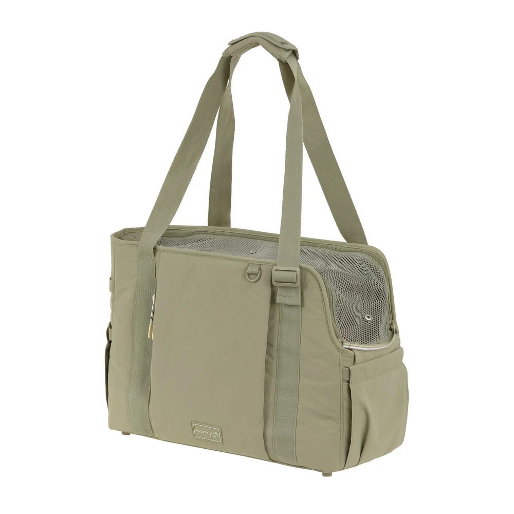Hundetasche WEDA pale olive