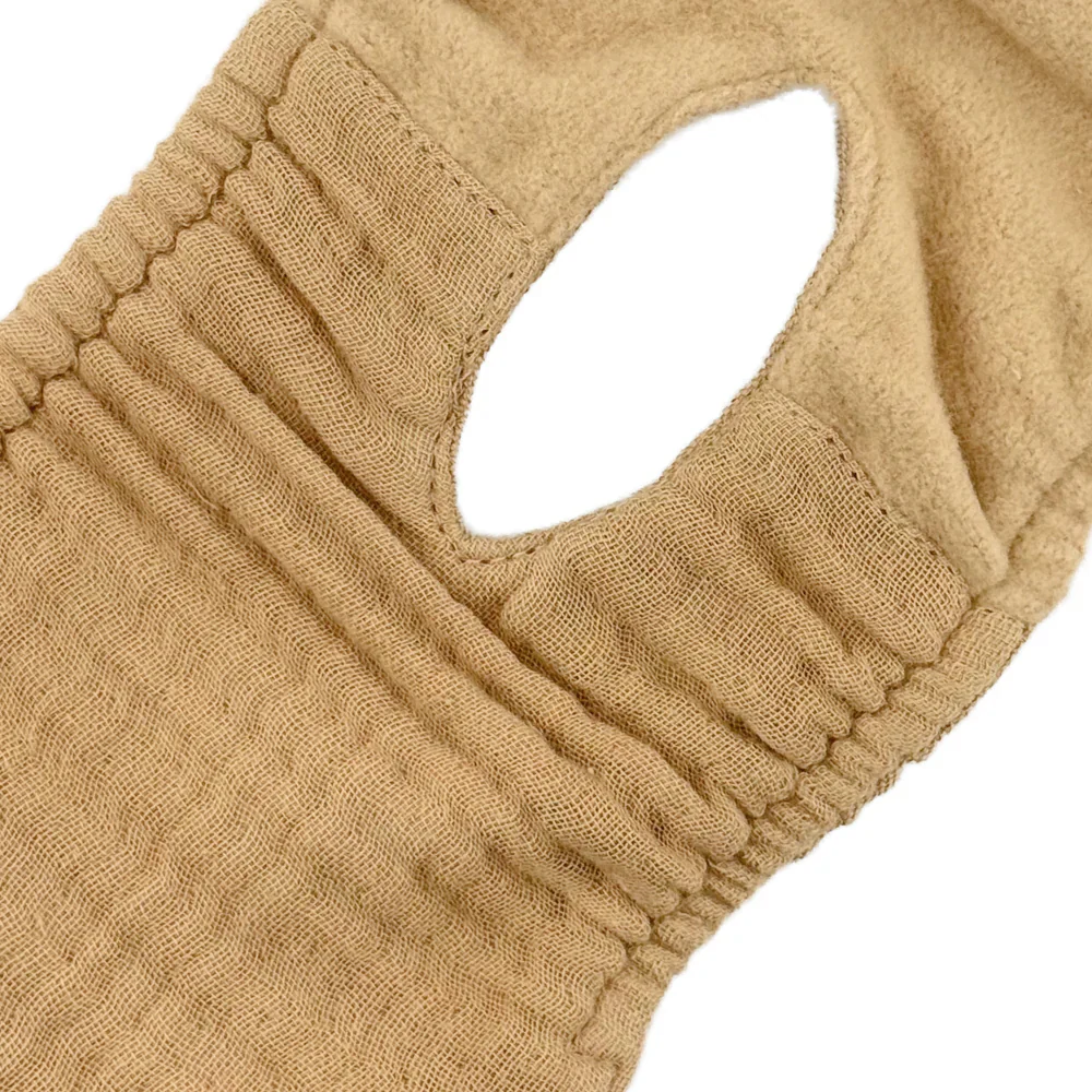 Lill’s LOU Sand – Läufigkeitshöschen aus Baumwolle