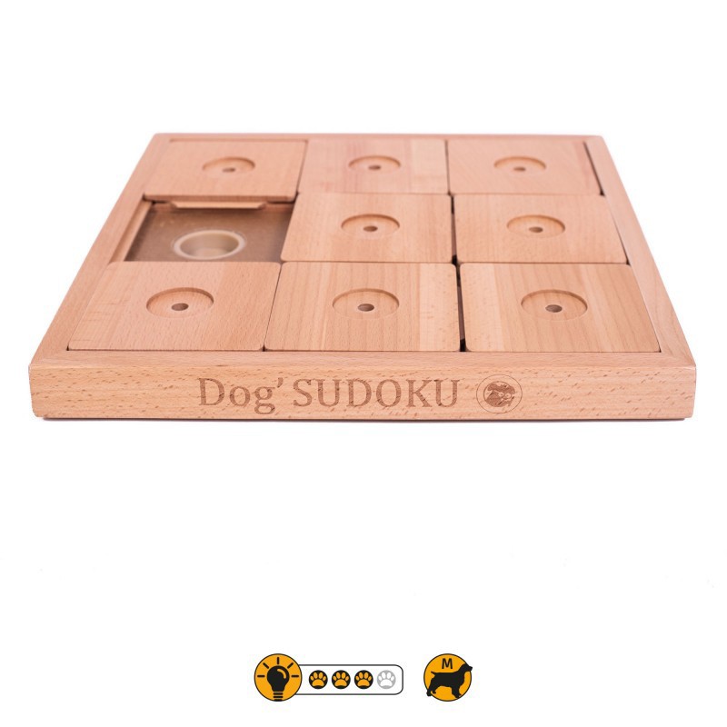 Intelligenzspielzeug  DOG' SUDOKU® CLASSIC - EXPERT 