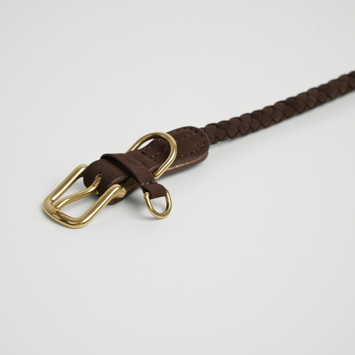 Hundehalsband KAIA Dark Oak