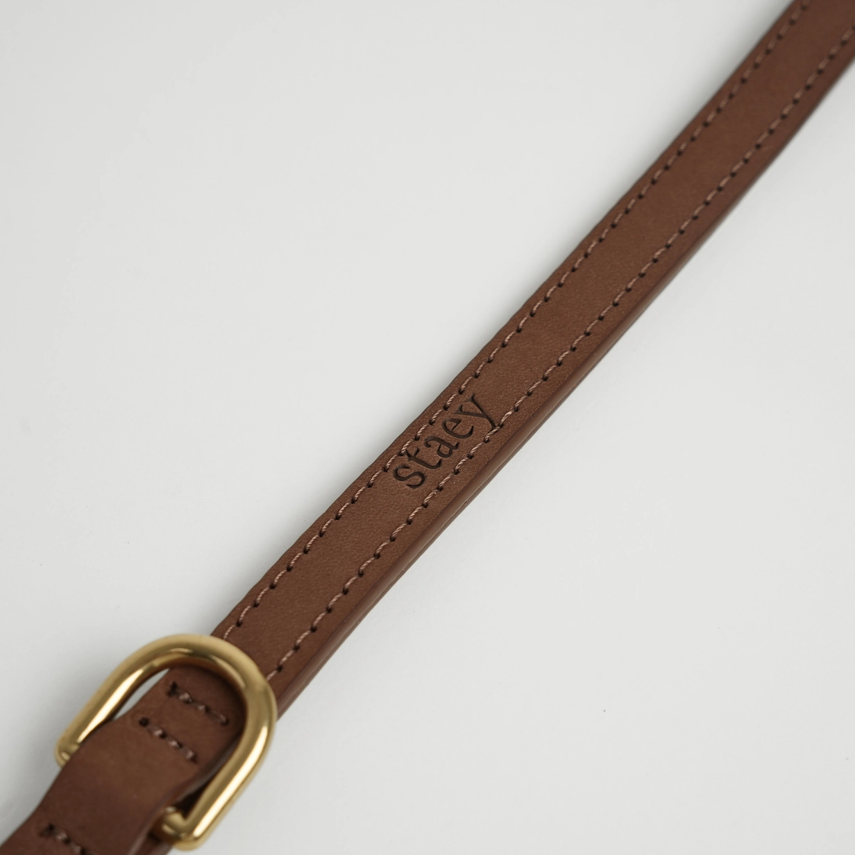 Hundeleine GRACE Chestnut