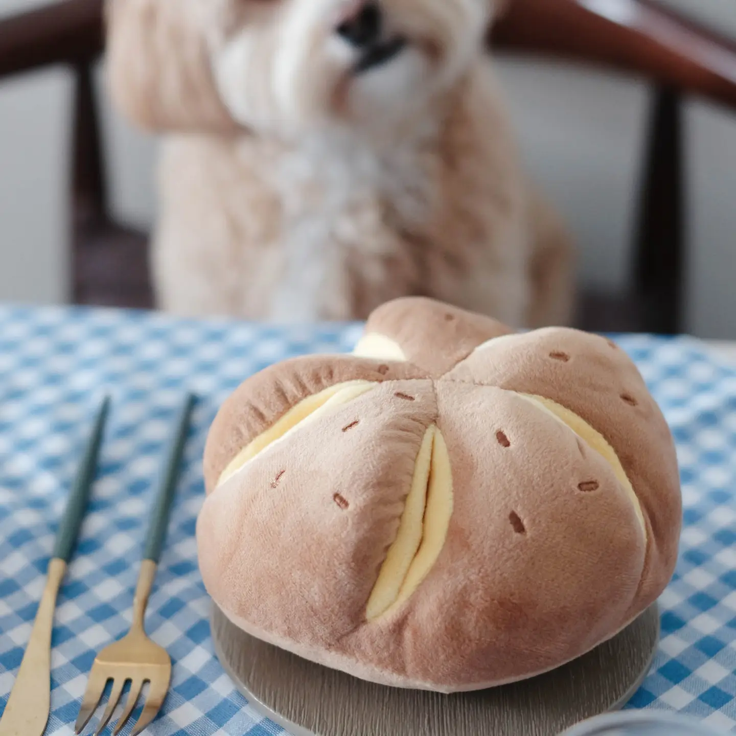 Schnüffelspielzeug CHEESY BREAD