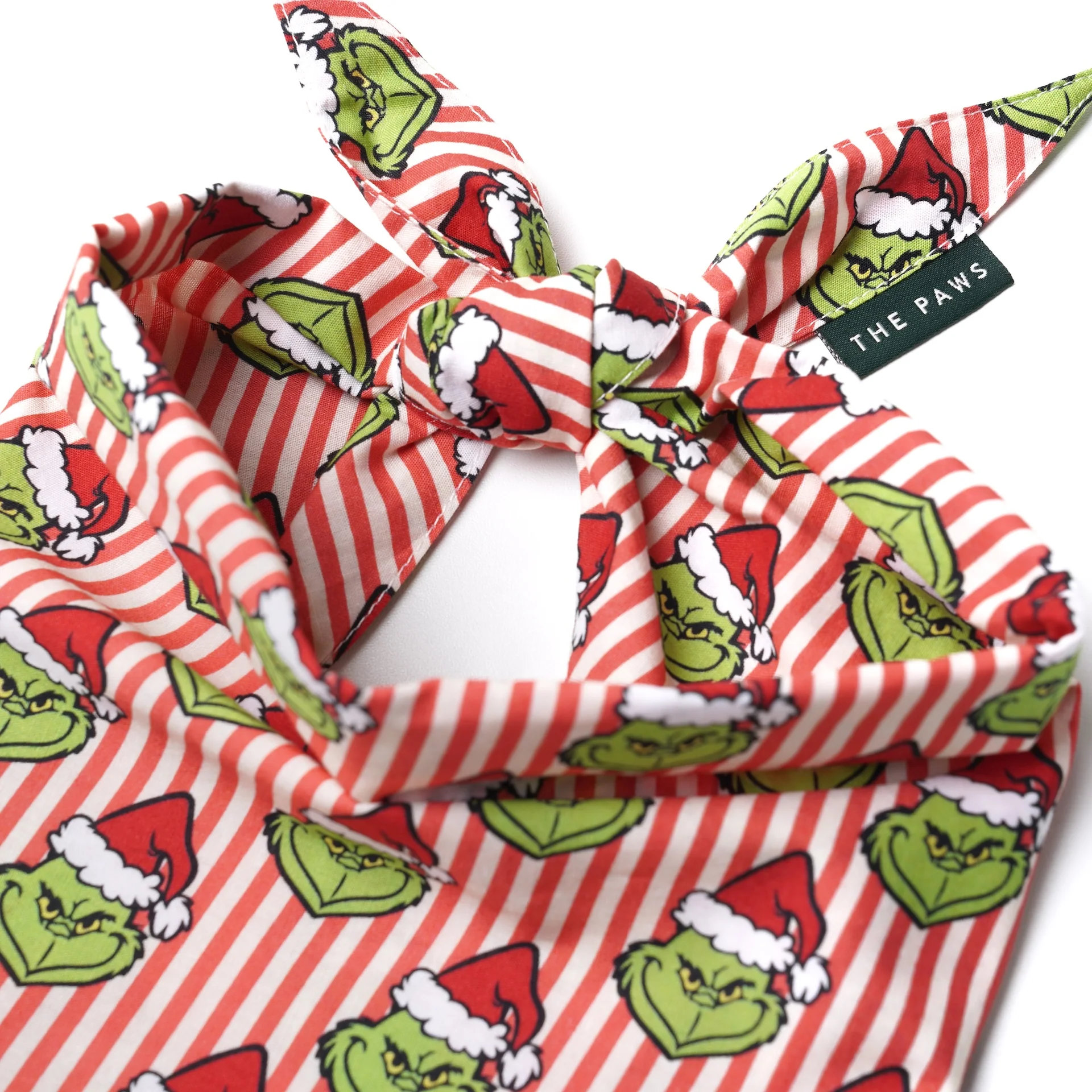 The Paws Hundehalstuch GRINCHMAS S