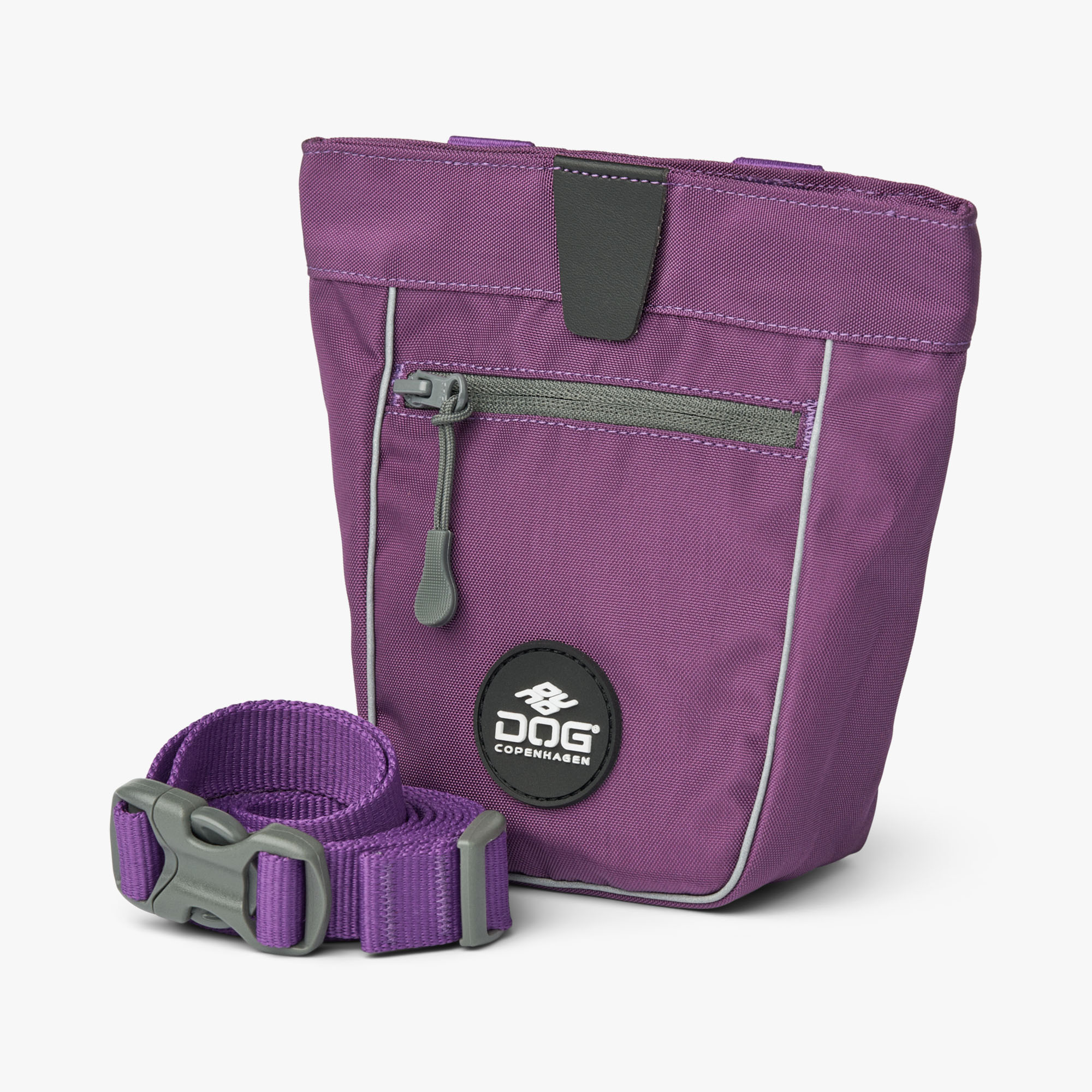 Treat Bag Go Explore™ Purple Passion