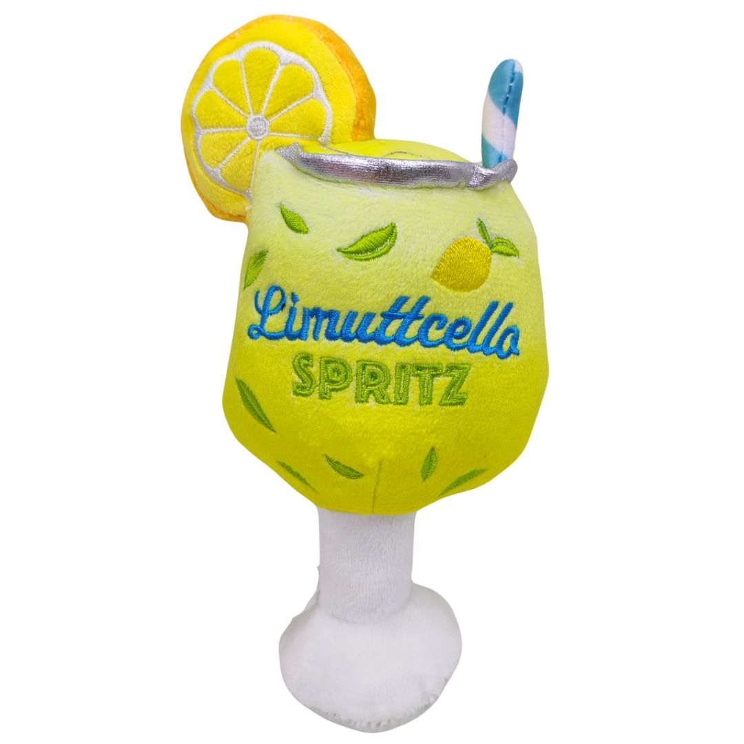 Hundespielzeug LIMUTTCELLO SPRITZ