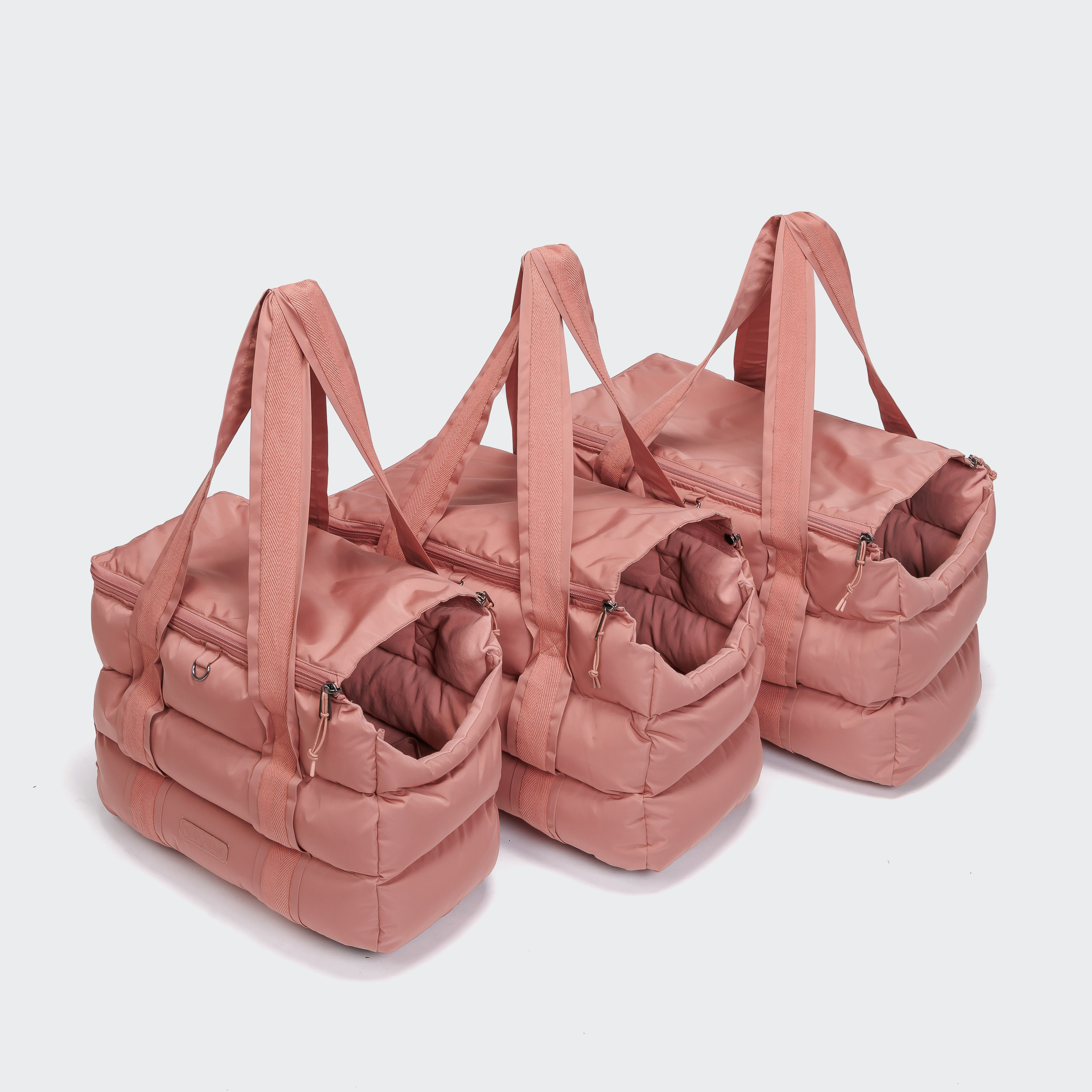 Cloud7 Hundetasche MONTREAL Faded Rosé