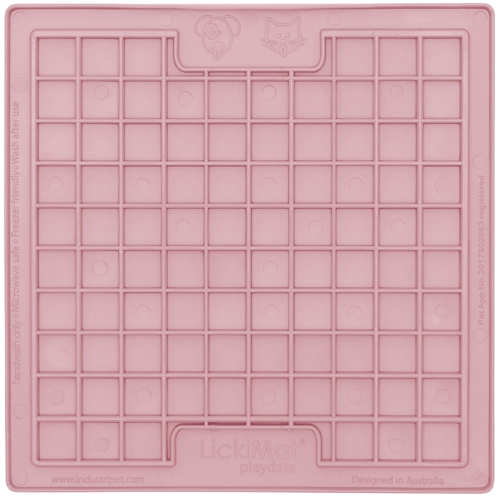 LickiMat ® Leckmatte PLAYDATE Guava