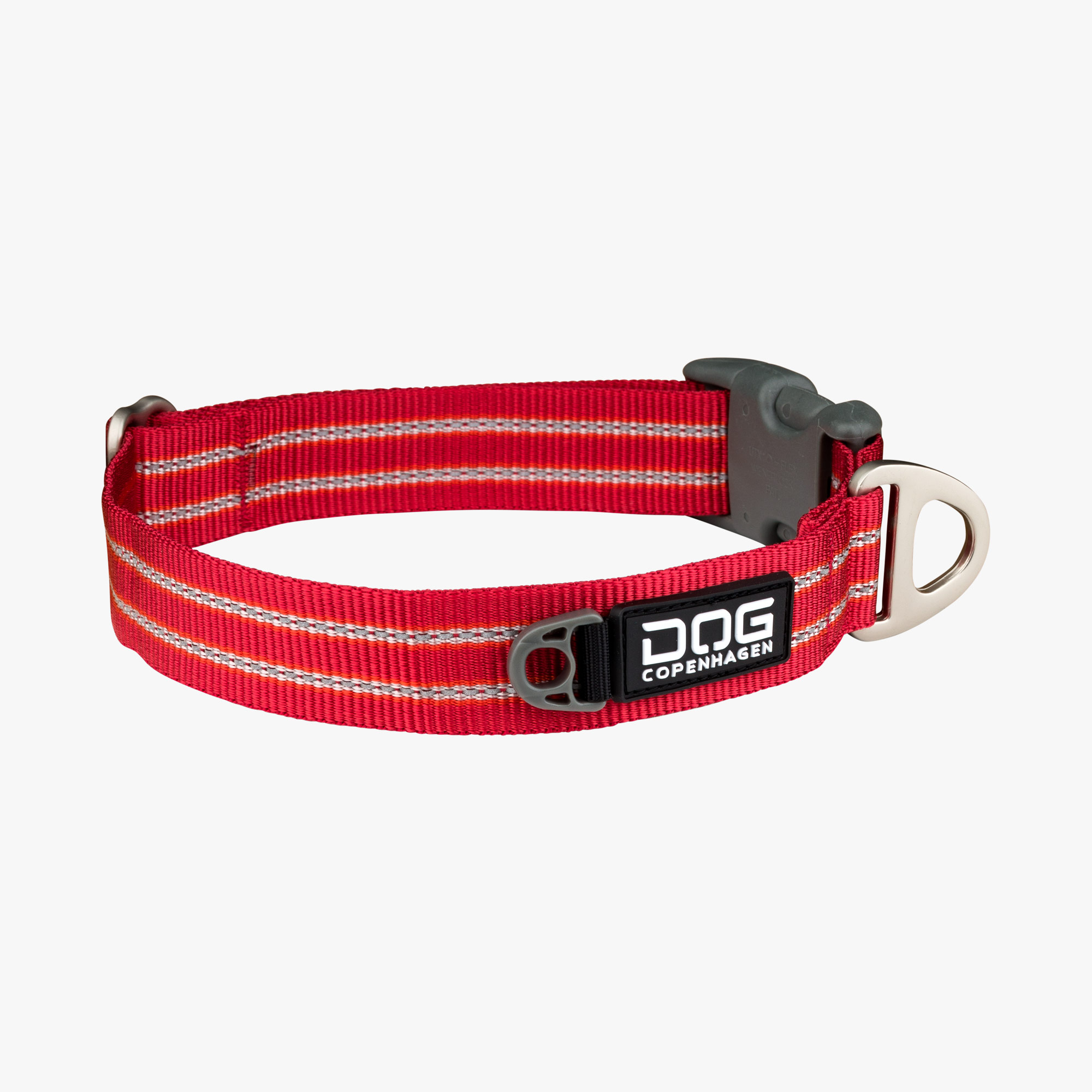 Halsband Urban Style™ Classic Red