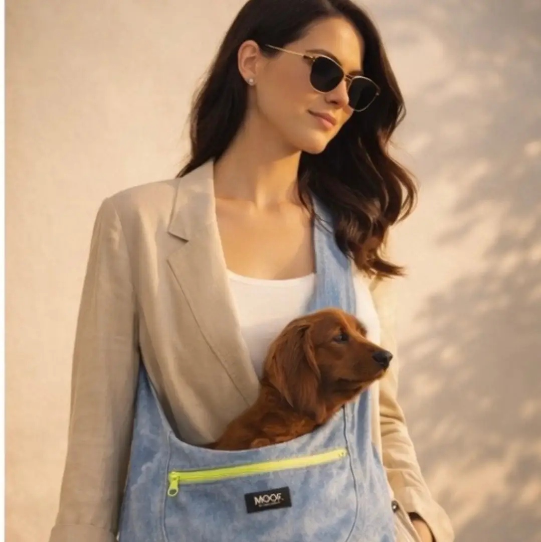 Hundetragetasche LOOP Tie & Die