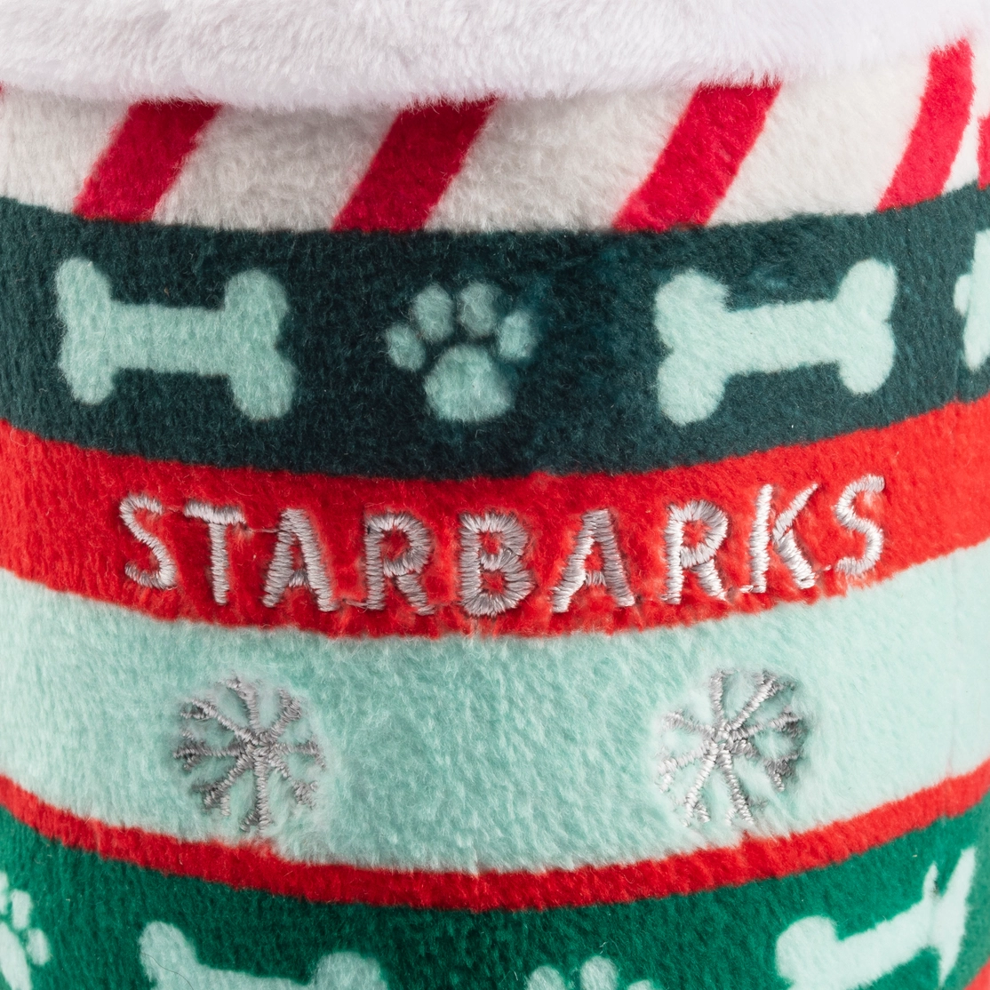 Hundespielzeug STARBARKS GINGER BARK LATTE