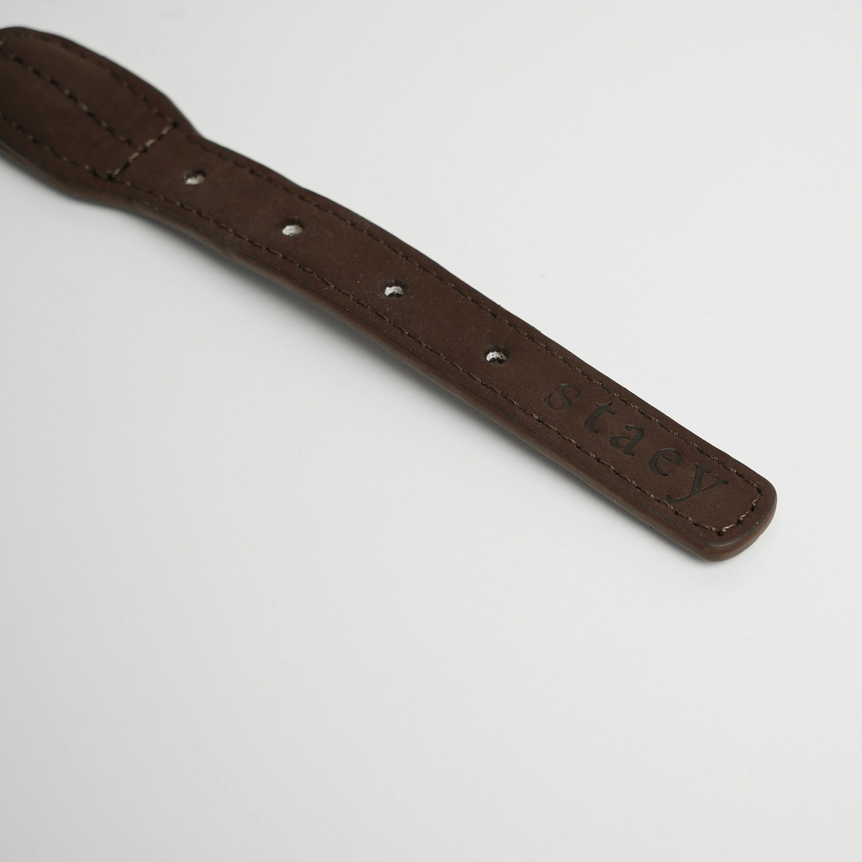 Hundehalsband KAIA Dark Oak