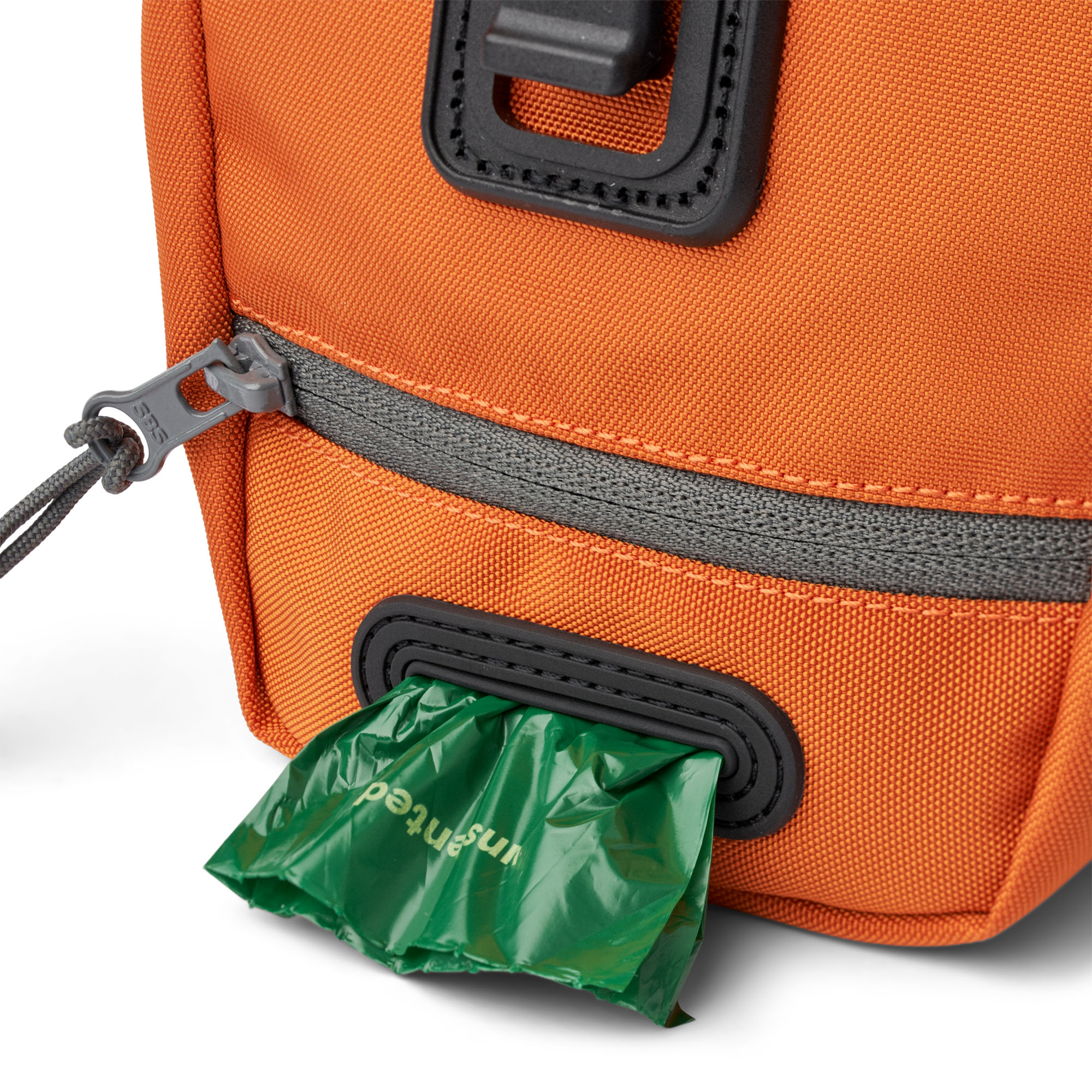 Treat Bag Go Explore™ Orange Sun