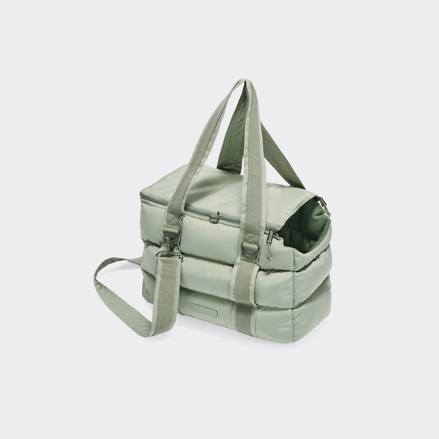 CLOUD7 Hundetasche MONTREAL 2.0 Dusty Mint Gr. S