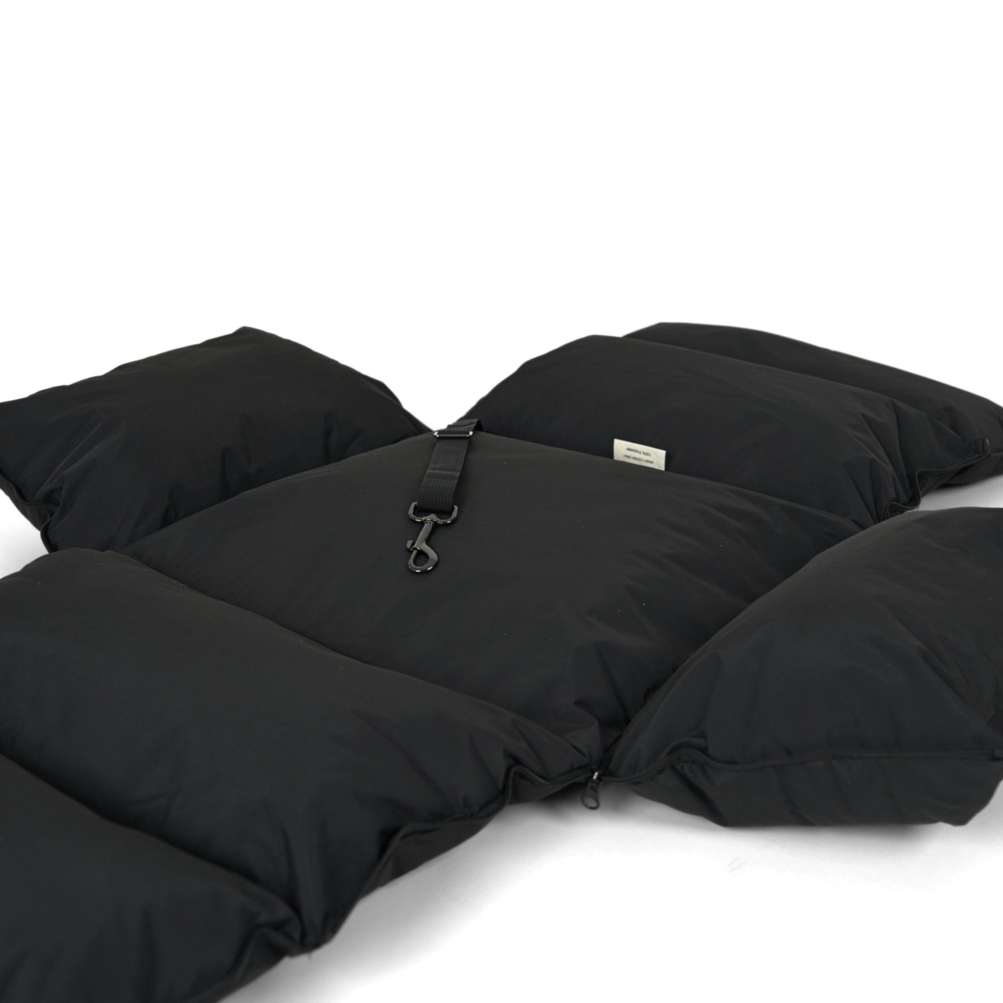 Staey THEA 3 in 1 Hundeautositz Charcoal