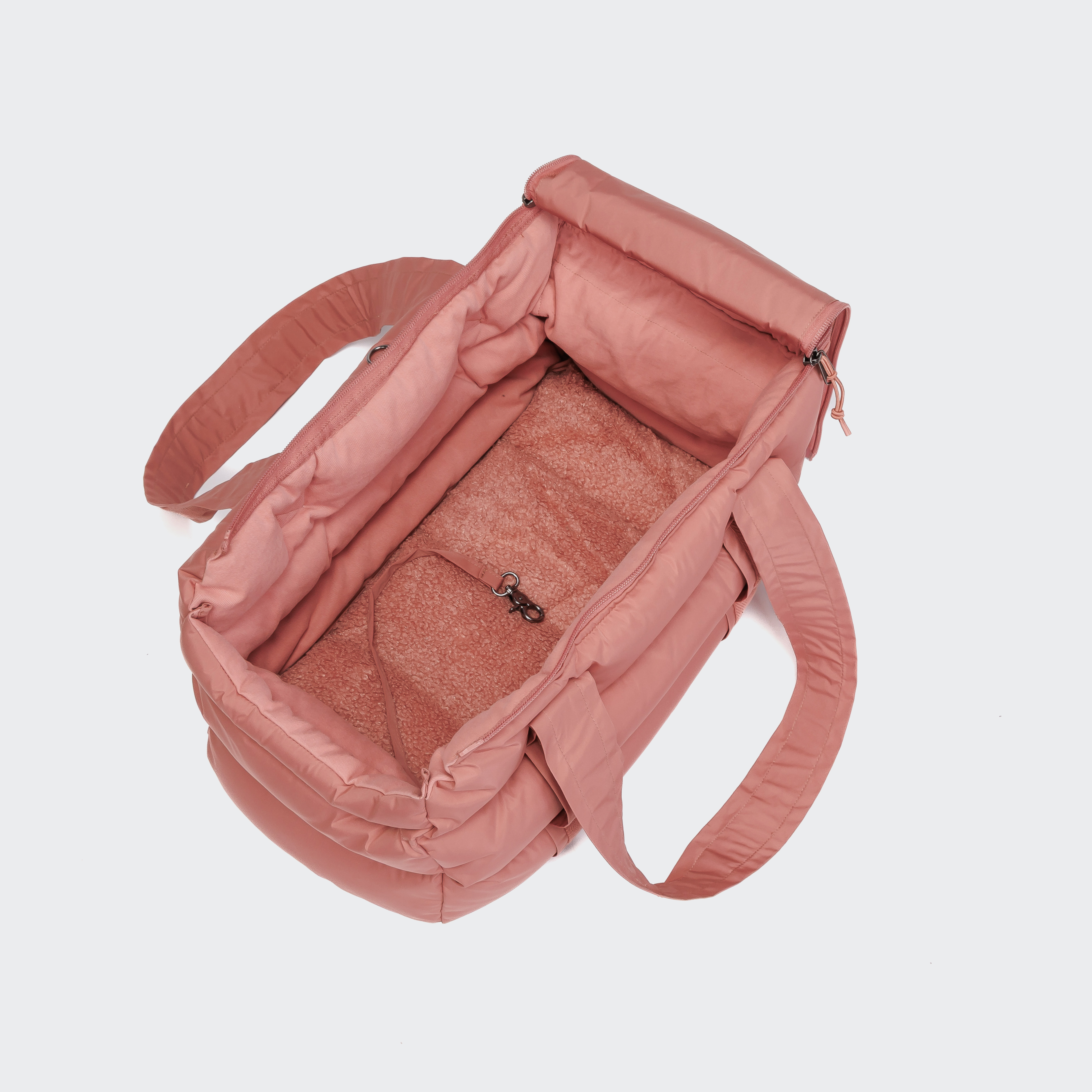 Cloud7 Hundetasche MONTREAL Faded Rosé