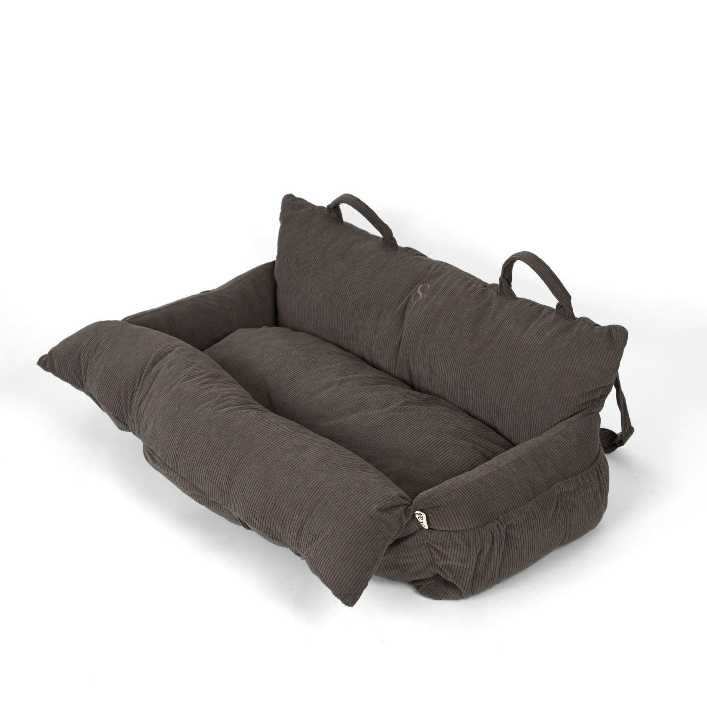 Staey LARA XXL Corduroy Hundeautositz