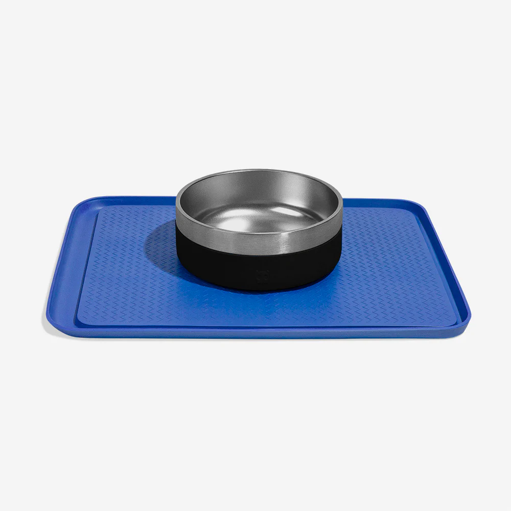 zee.dog Napfunterlage ZEE.MAT Blue