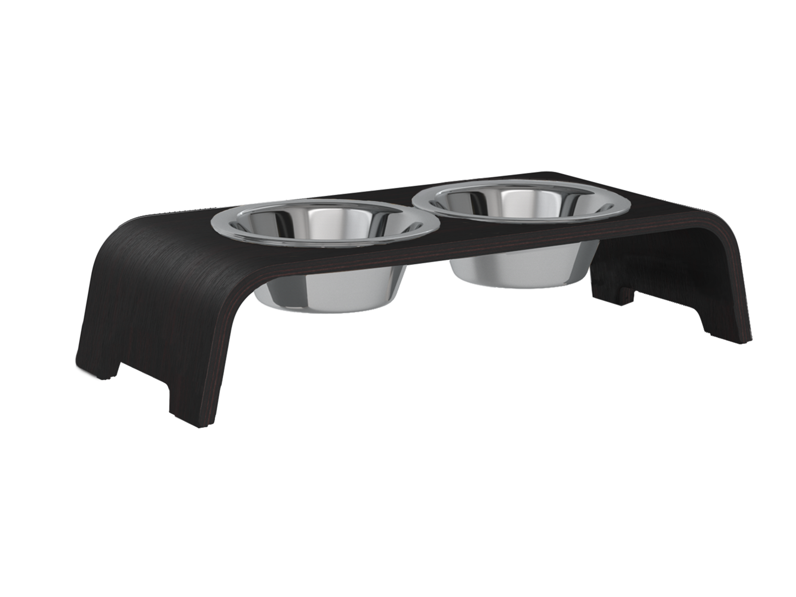 dogBar® S-large - Eiche dunkel
