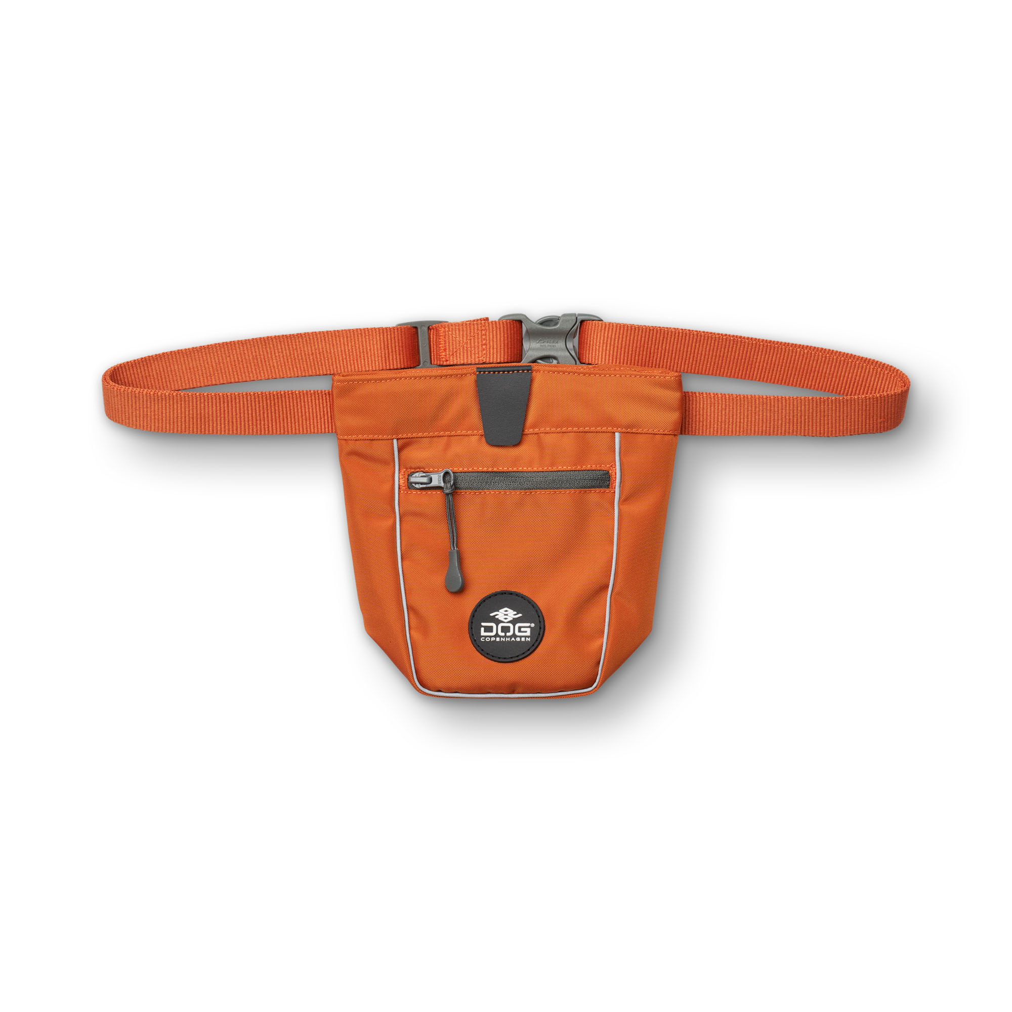 Treat Bag Go Explore™ Orange Sun