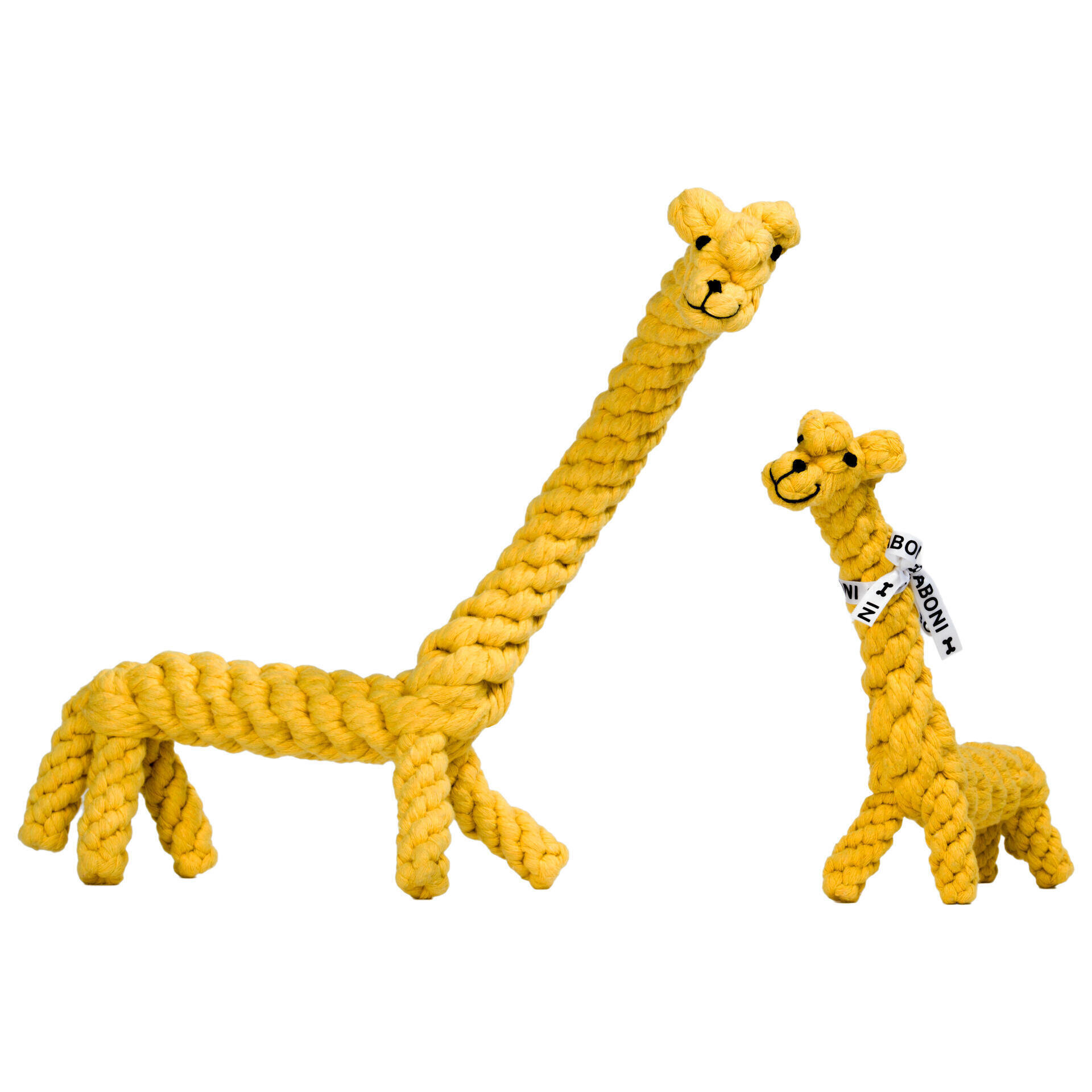 GRETA GIRAFFE - Kult-Spielzeug für Hunde 
