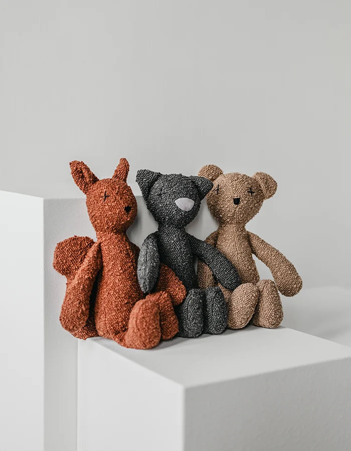  Hundespielzeug LEA EICHHÖRNCHEN