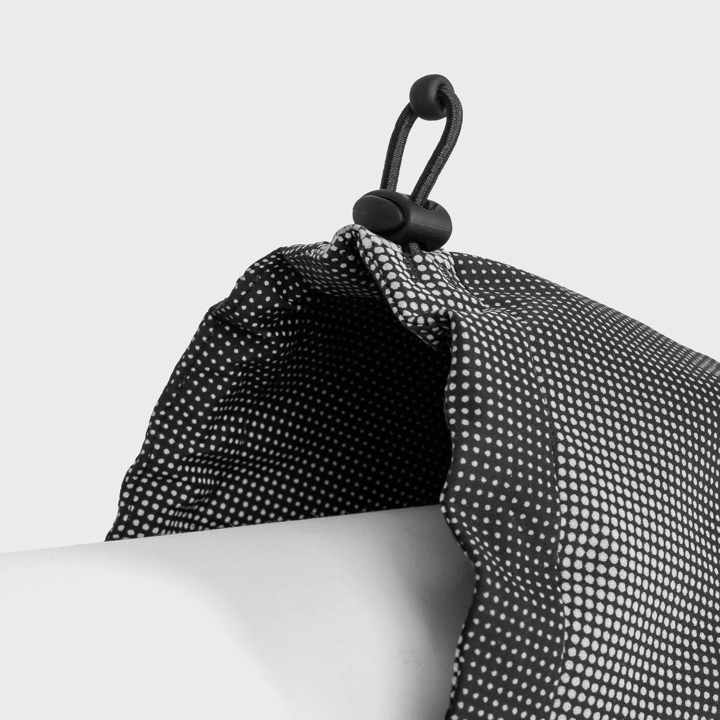 Hunderegenmantel Dackel AKTIV Black