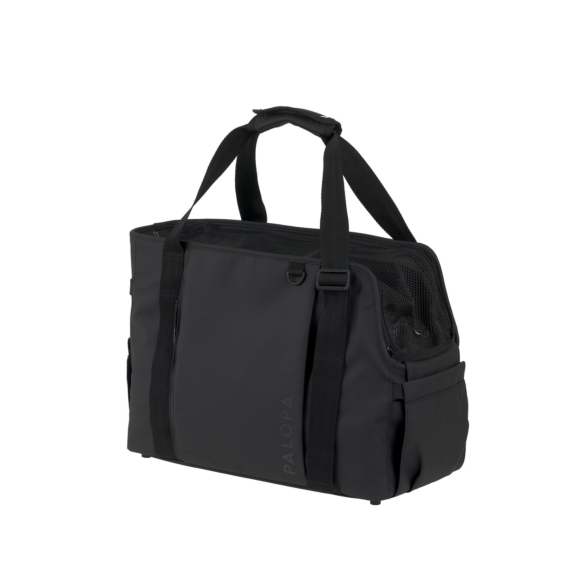 Hundetasche WEDA black