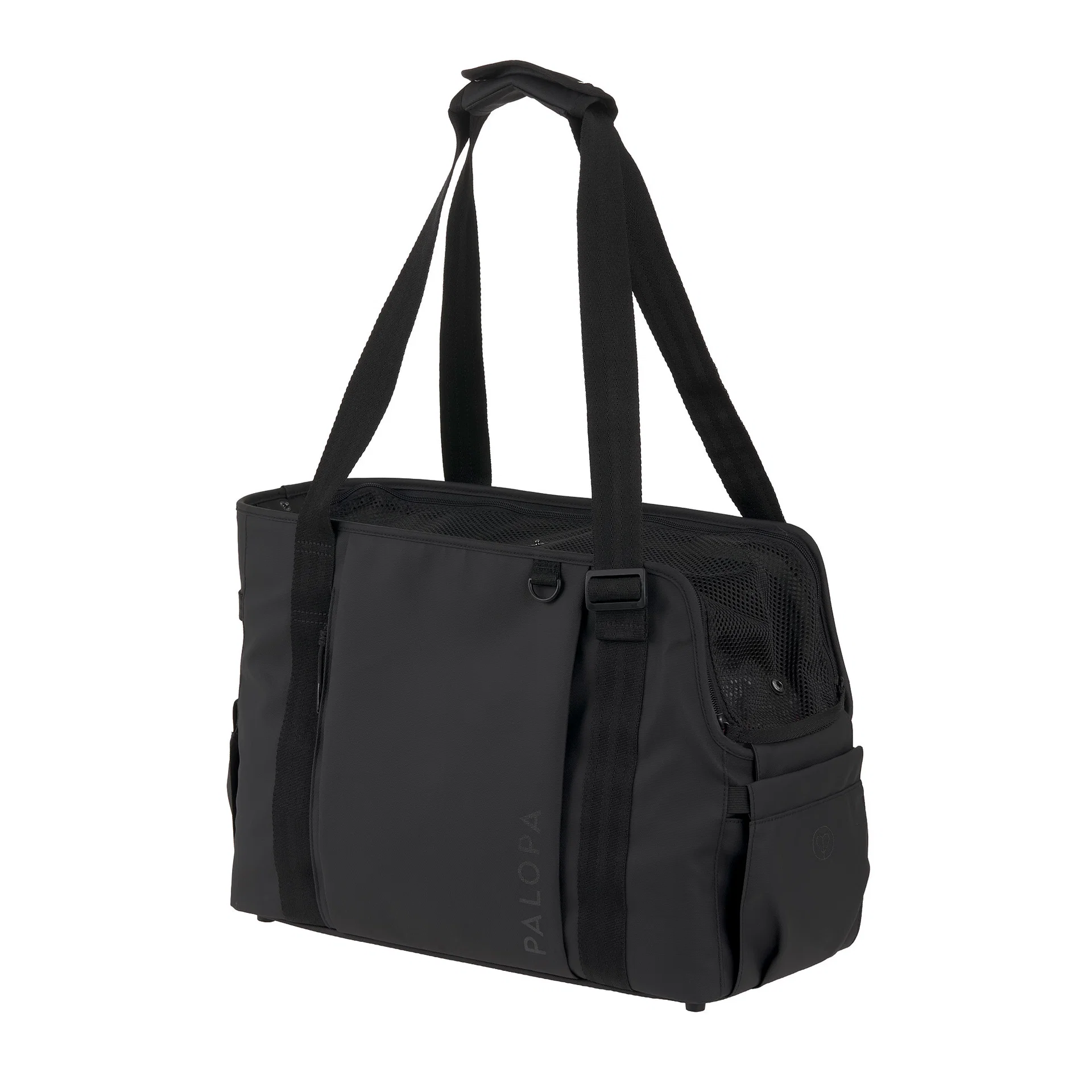 Hundetasche WEDA black