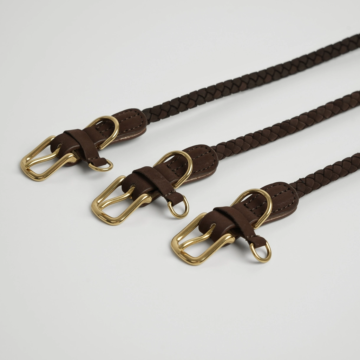 Hundehalsband KAIA Dark Oak