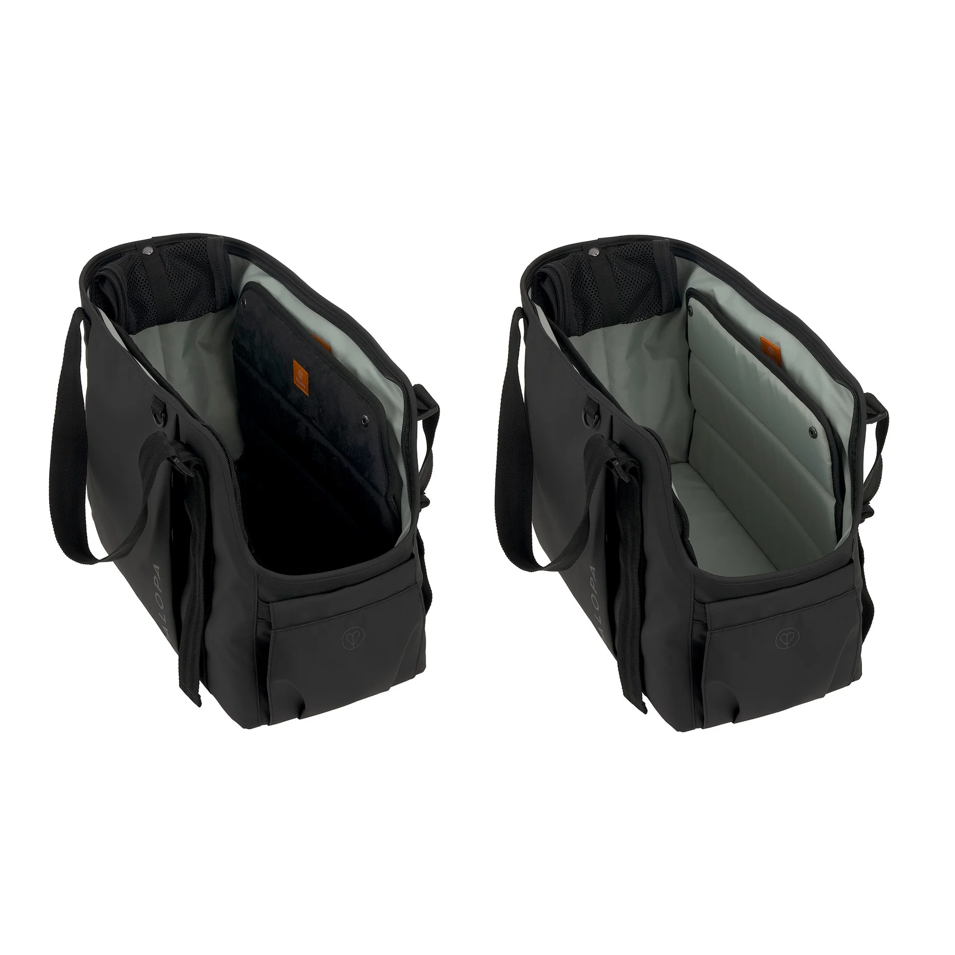 Hundetasche WEDA black