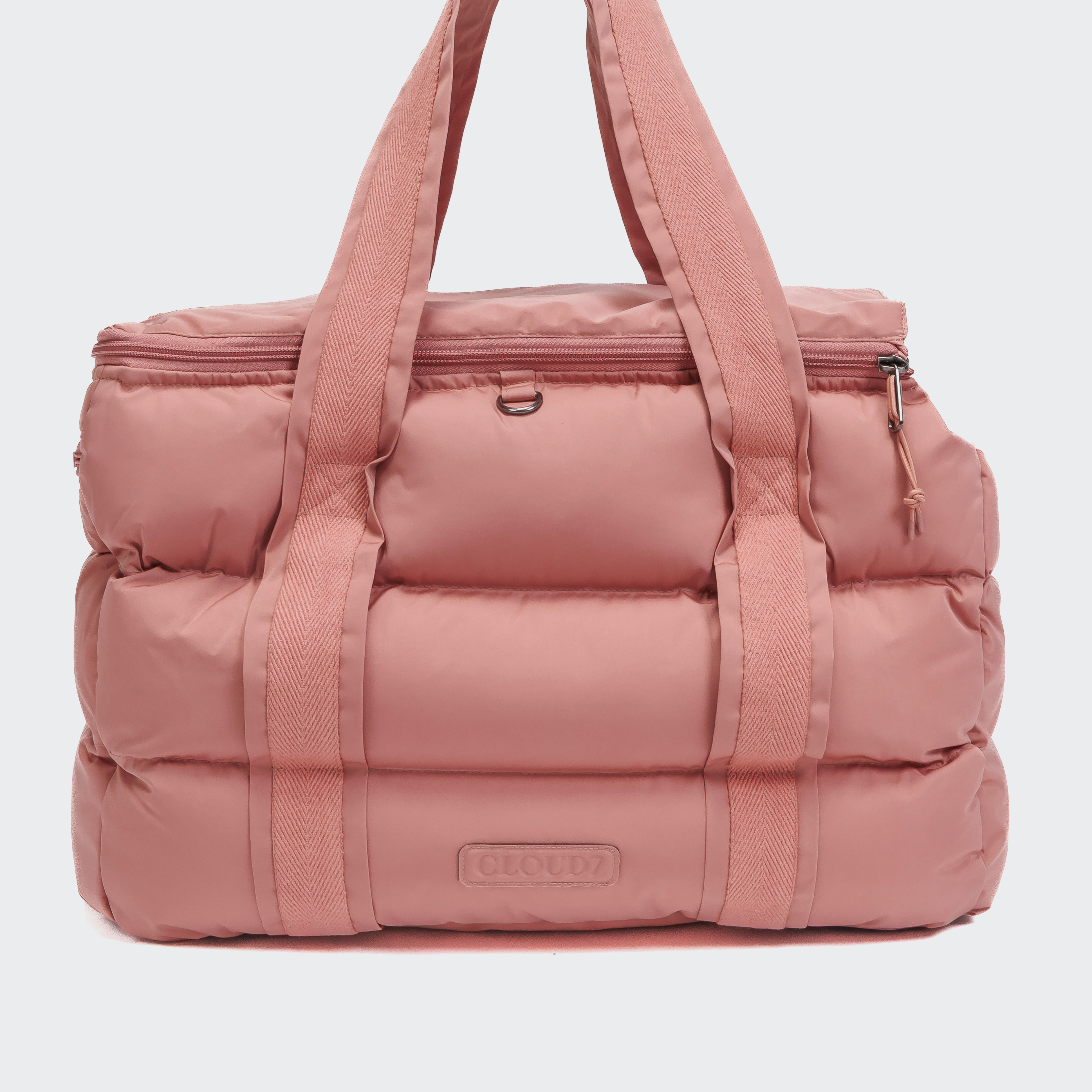 Cloud7 Hundetasche MONTREAL Faded Rosé