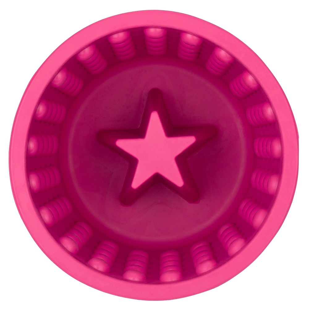 LickiMat® Antischlingnapf YOGGIE POT Pink