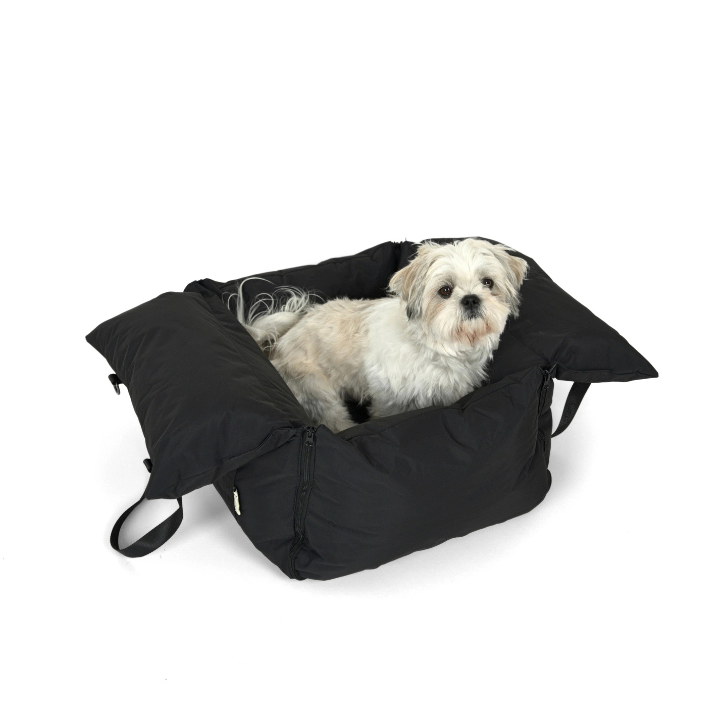 Staey THEA 3 in 1 Hundeautositz Charcoal