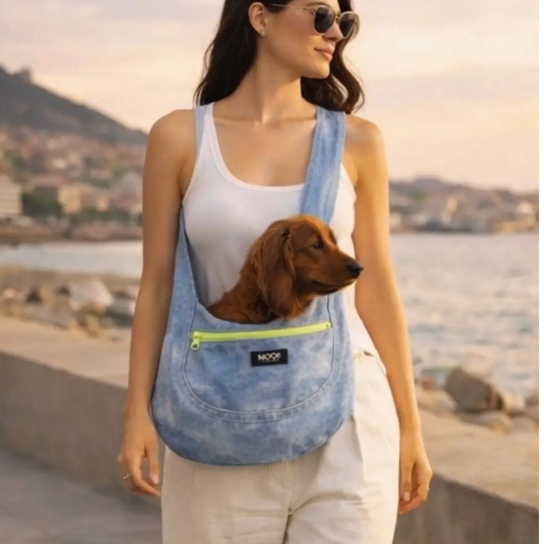 Hundetragetasche LOOP Tie & Die