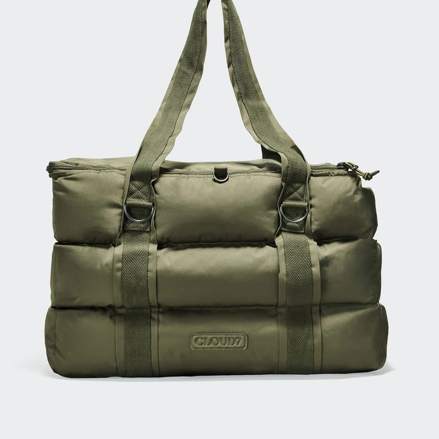 CLOUD7 Hundetasche MONTREAL 2.0 Light Olive Gr. S