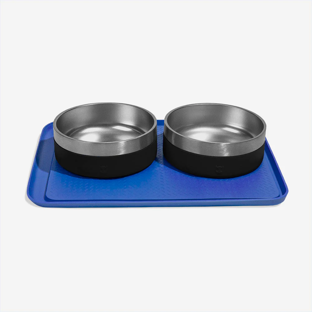 zee.dog Napfunterlage ZEE.MAT Blue