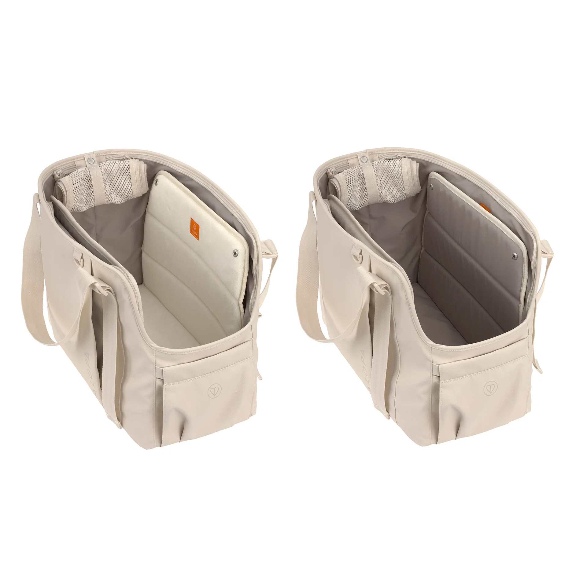Hundetasche WEDA creme
