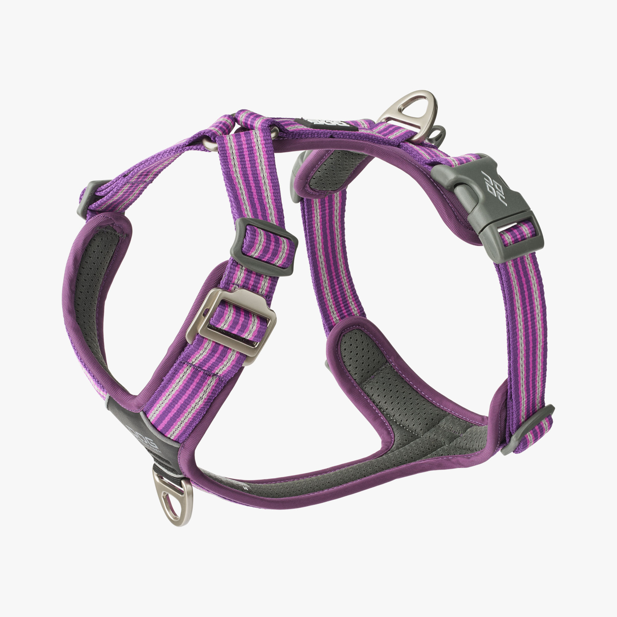 Geschirr Comfort Walk Air™ Sele Purple Passion NEU 