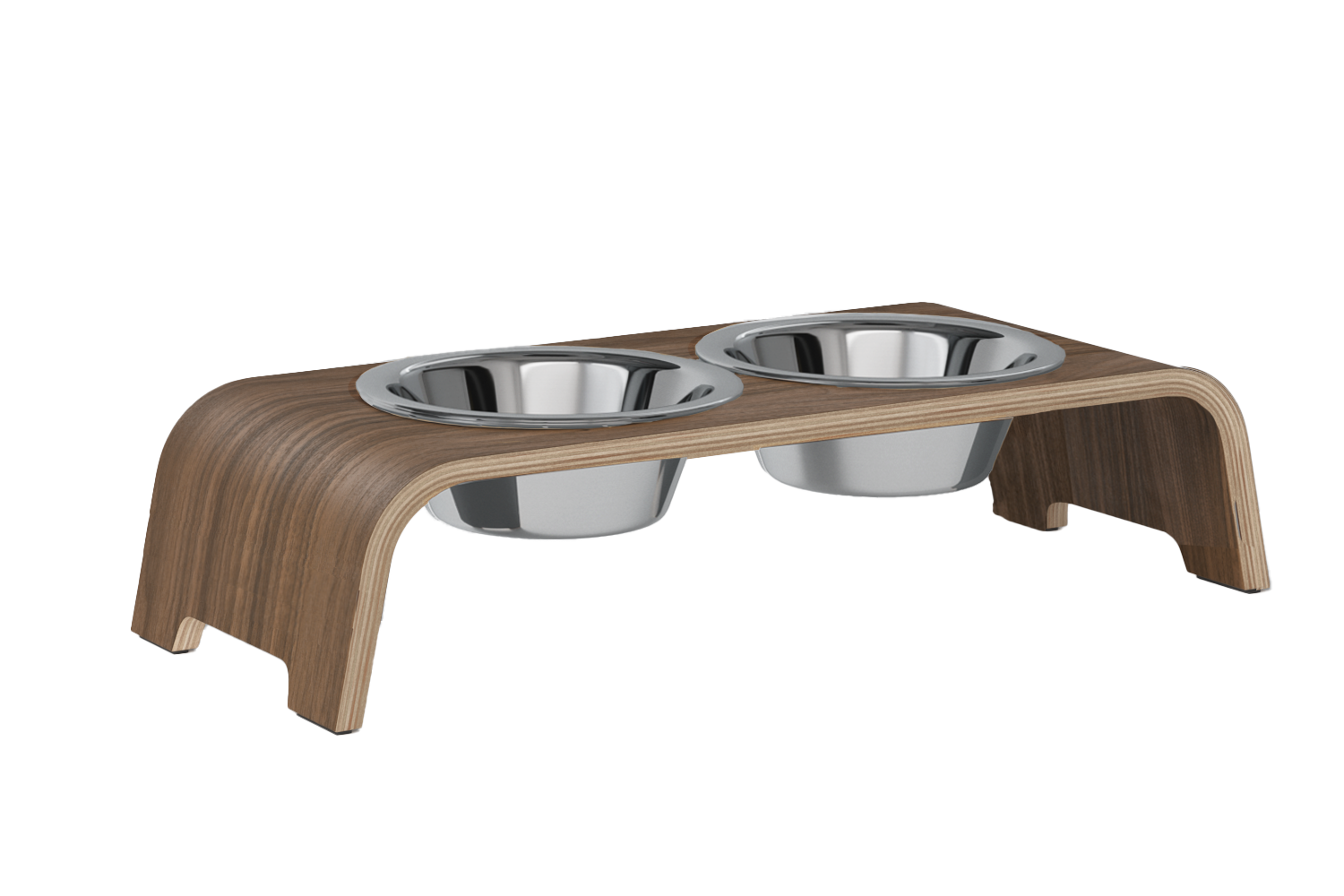 dogBar® S-large - Nussbaum