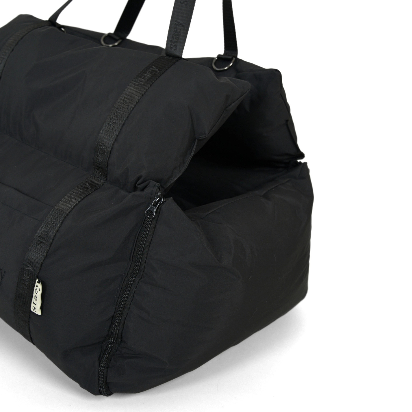 Staey THEA 3 in 1 Hundeautositz Charcoal
