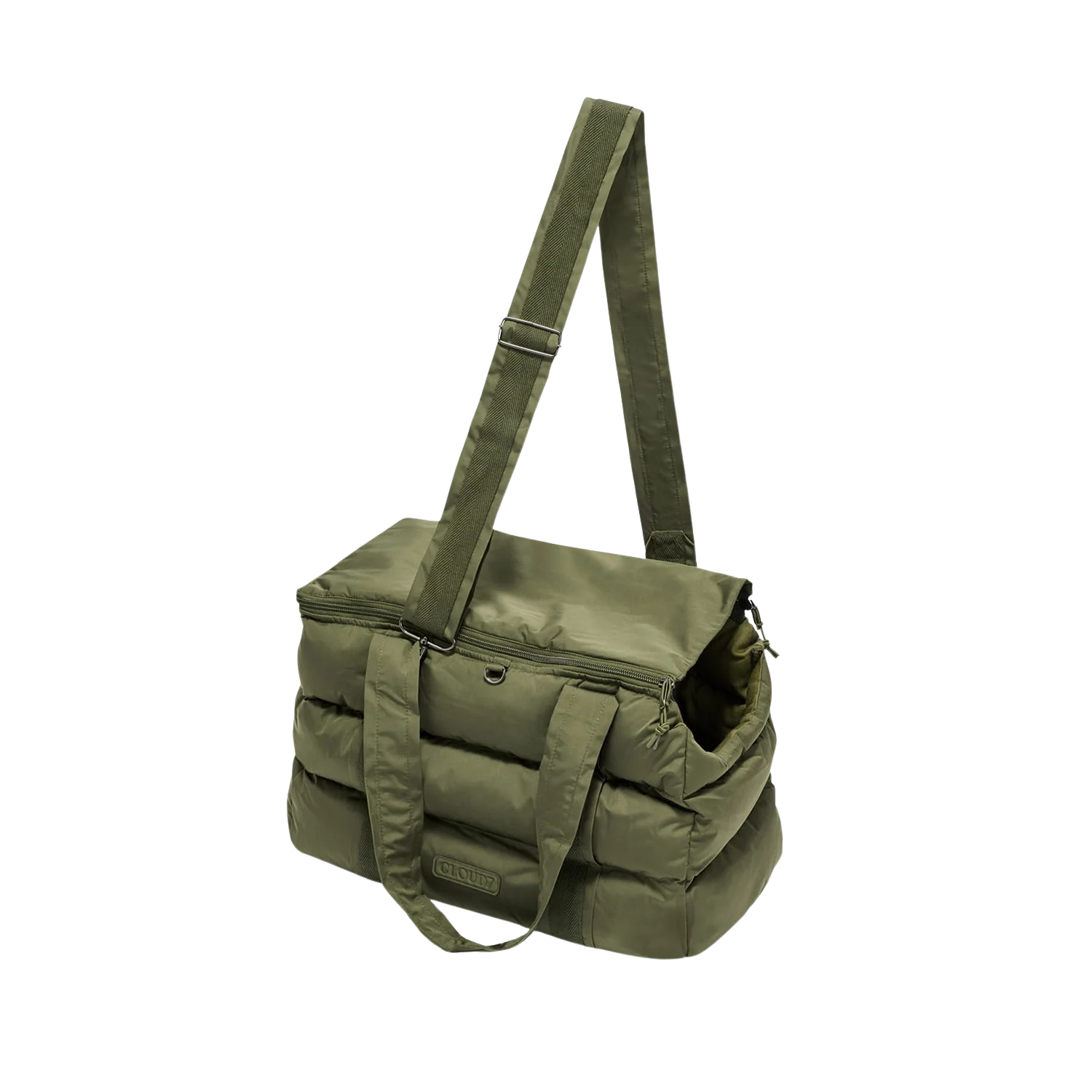 CLOUD7 Hundetasche MONTREAL 2.0 Light Olive