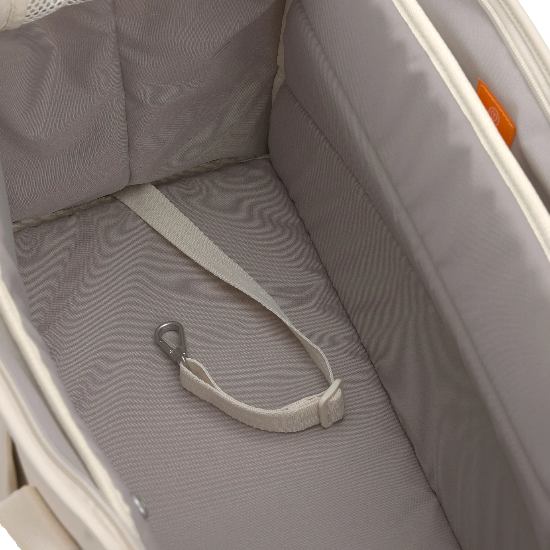 Hundetasche WEDA creme