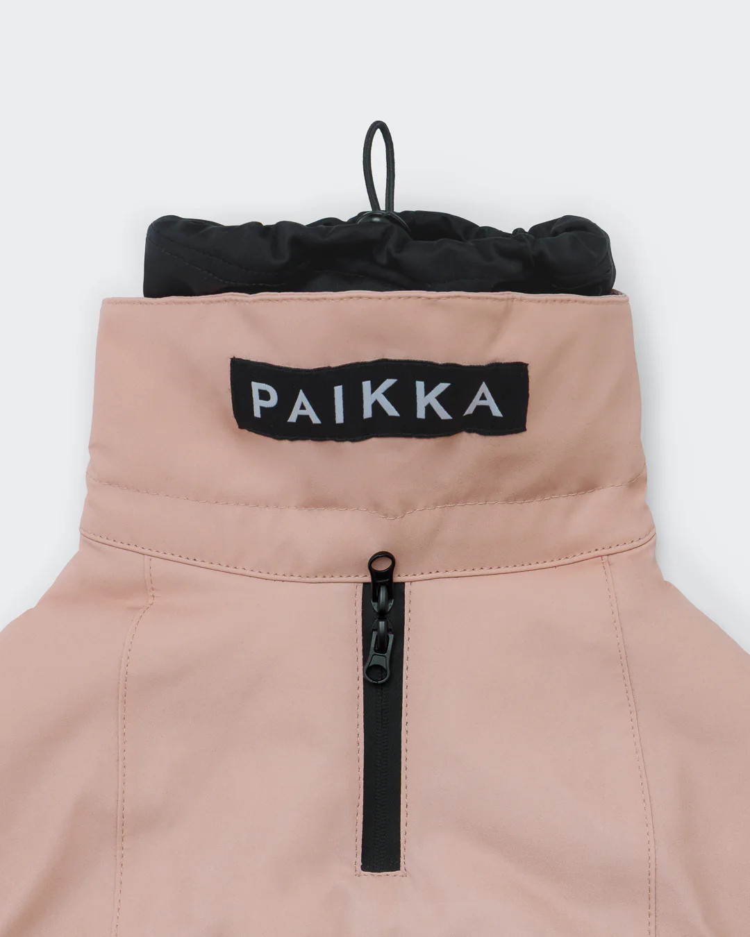 Hundewintermantel VISIBILITY WINTER JACKET WOOL Rose